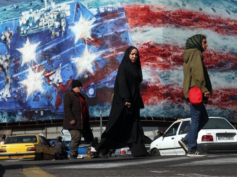 Donald Trump’s possible military campaign in Iran could begin this weekend.