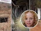 Abandoned mineshafts, tunnels, and an outhouse on the Oak Park Station property have been scoured by dogs and helicopters as police continue to search for missing four-year-old Gus Lamont.