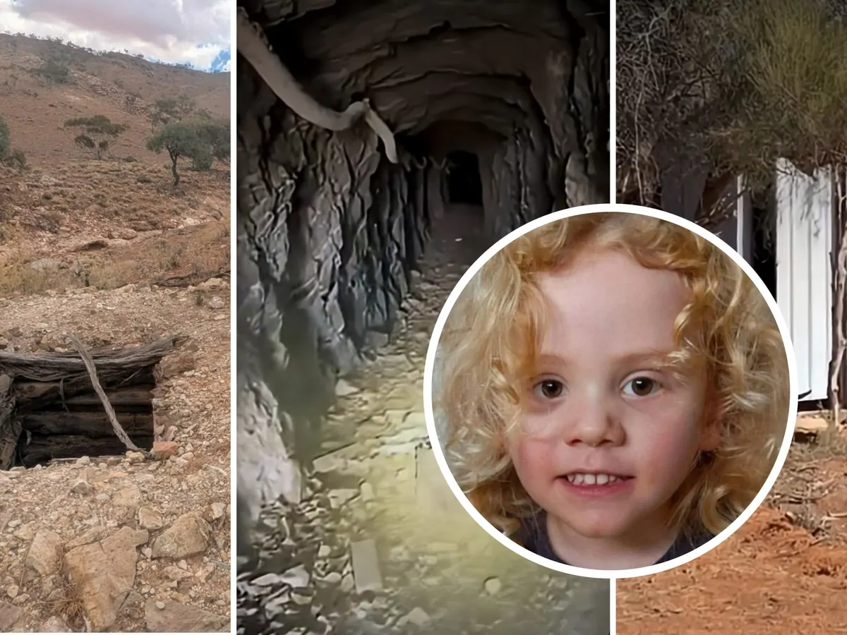 Gus Lamont: New photos revealed as police use cadaver dogs and choppers in  search for missing toddler | The Nightly