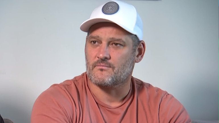 Brendan Fevola has opened up on his family’s battles with shingles.