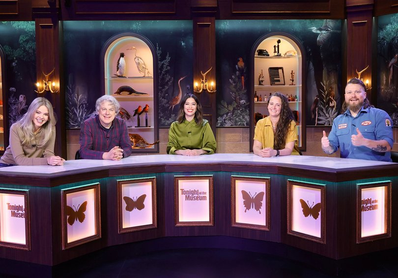 Tonight At The Museum is coming to ABC.