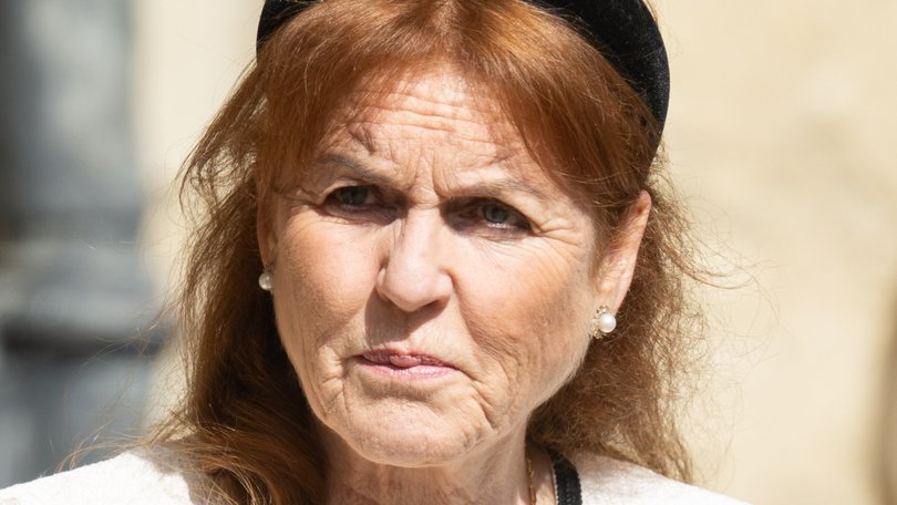 Sarah Ferguson is facing mounting public scrutiny.