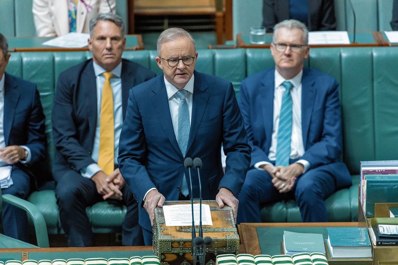 Anthony Albanese has declared “nothing but contempt” for the group of ISIS brides seeking to return home from a Syrian camp with their children.