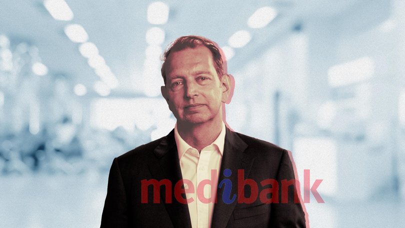 Health insurer Medibank Private has lifted its interim bottom-line net profit after the number of Australians taking out policies increased.