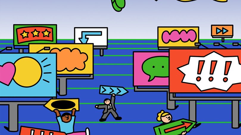 Companies are realising they can no longer simply promote themselves to potential customers. They have to win over the robots, too.