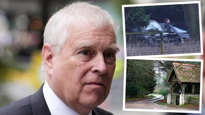 Disgraced former prince, Andrew Mountbatten-Windsor, has been arrested at the Sandringham Estate in Norfolk.