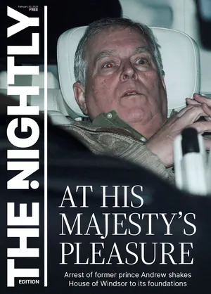 The Nightly cover for 20-02-2026