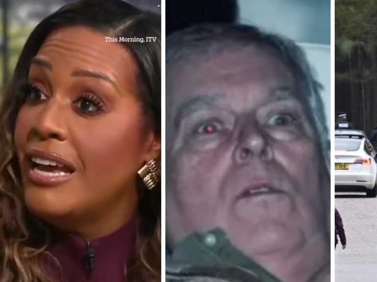 A breakfast TV host in the UK has come under fire after comments she made regarding Andrew Mountbatten-Windsor to viewers live on air. 