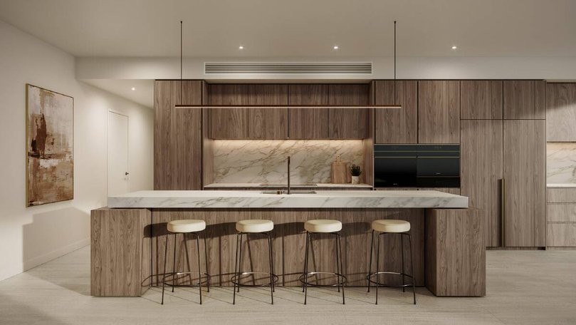 ORO Newstead. Pic: AD Group, supplied.