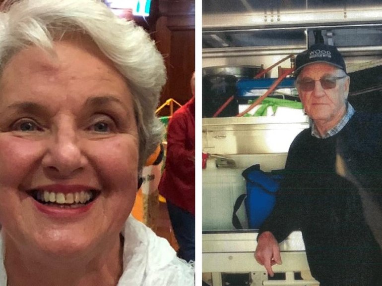 He was found guilty of Carol Clay’s murder but acquitted on a charge of killing Russell Hill. Supplied