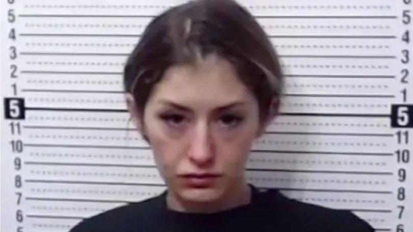 Kelly Buck, 36, was arrested Monday, Feb. 16, at a pediatric dental office in Sherman, Texas ShermanPolice Department