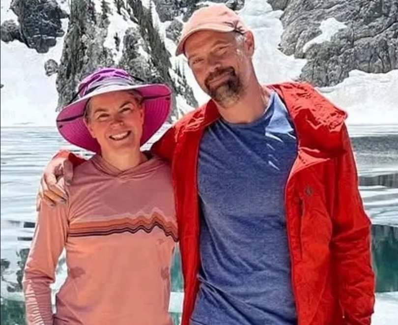 Liz Clabaugh was killed in the deadly avalanche Picture: Unknown