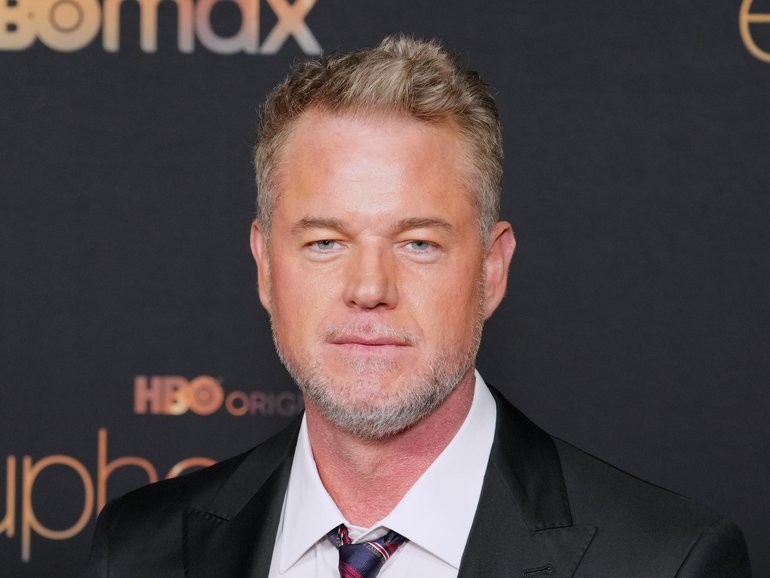 Eric Dane revealed he had been diagnosed with Lou Gehrig’s disease in 2025. 