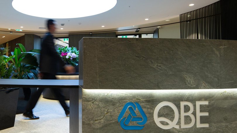 QBE Insurance posted a full-year profit of $3bn. 
