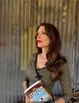 Tara Moss is known for her popular books including The Italian Secret and The Ghosts of Paris.