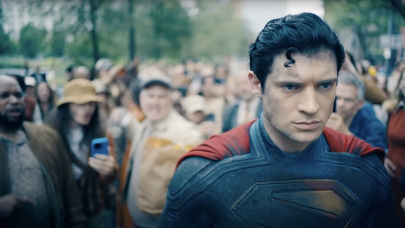 Whoever buys Warner Bros will control franchises such as Superman.