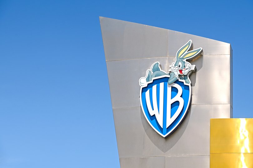 Warner Bros is for sale.