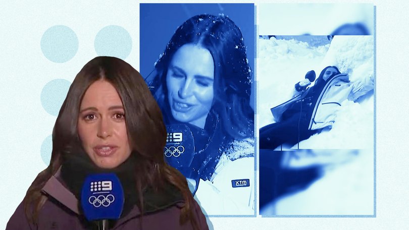 Danika Mason’s rivals over ABC have mocked her now infamous TV interview. 