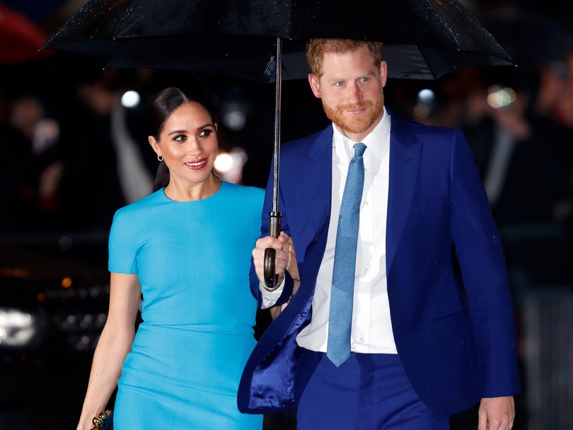 Meghan and Harry might bring some sparkle back to the royal family.