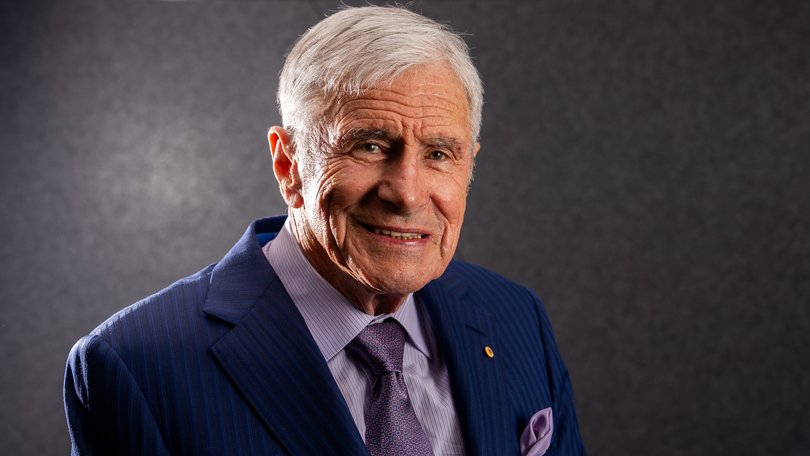 Seven West Media chair Kerry Stokes.