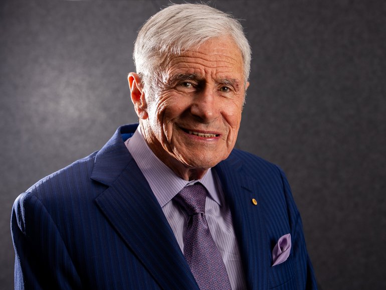 Seven West Media chair Kerry Stokes.