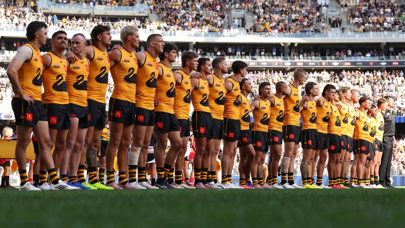 What 58,141 people saw from the stands, and through millions of TV screens, the AFL State of Origin was something far deeper than a pre-season exhibition match, says Justin Langer. 