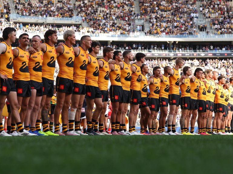 What 58,141 people saw from the stands, and through millions of TV screens, the AFL State of Origin was something far deeper than a pre-season exhibition match, says Justin Langer. 