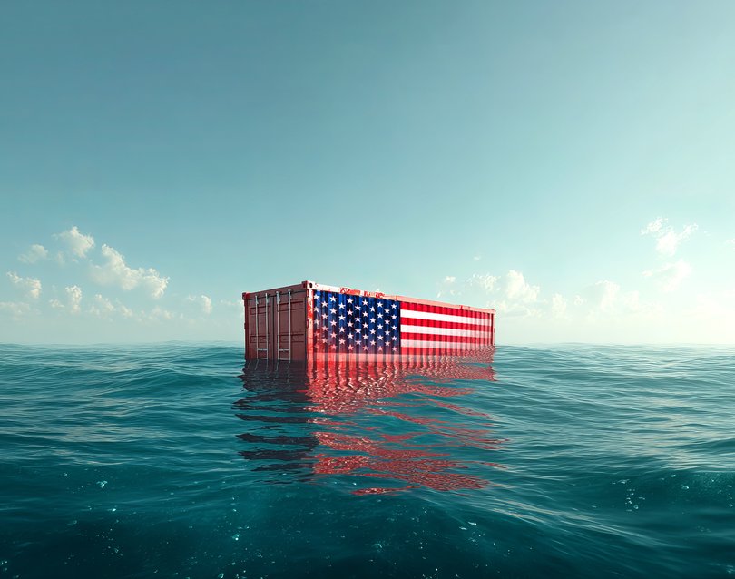 Donald Trump is treading water, promising new tariffs to replace those that were struck down.