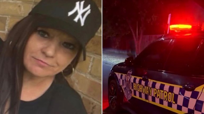 Melonie McKay, 53, died just metres from her front door on Friday