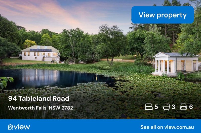 94 Tablelands Road, Wentworth Falls