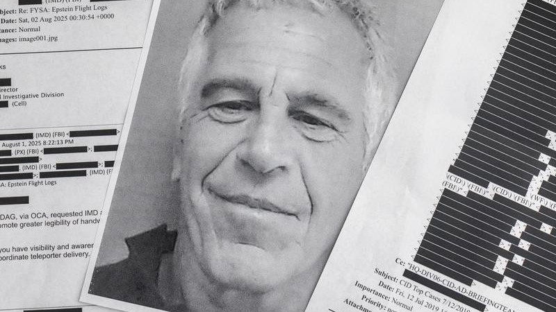 The Epstein files provide the opportunity to expose many of his associates to public humiliation. (EPA PHOTO)