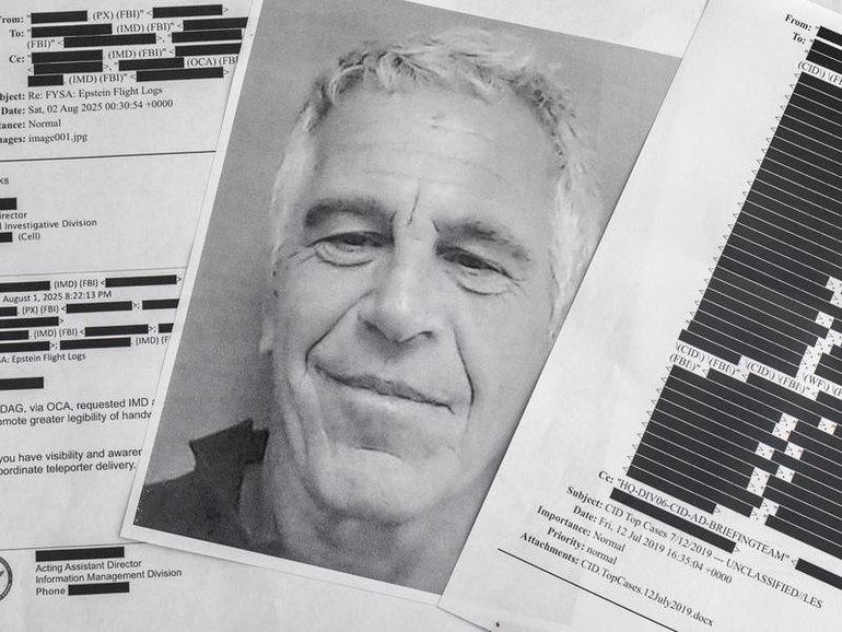 The Epstein files provide the opportunity to expose many of his associates to public humiliation. (EPA PHOTO)