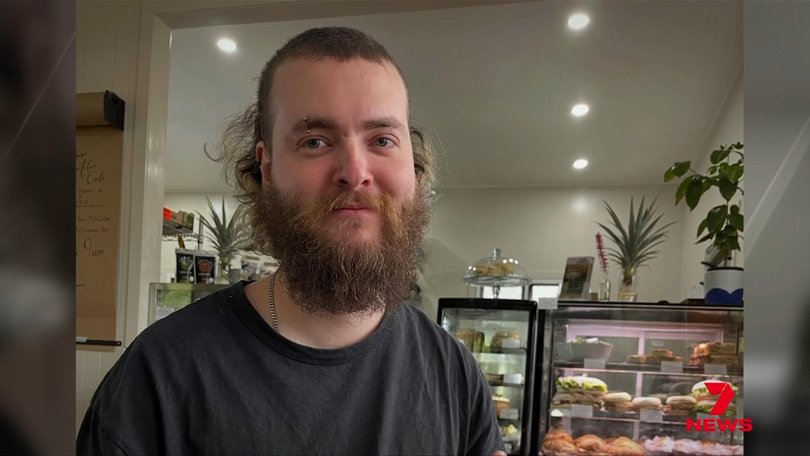 Andre Roberts was killed in a head-on crash on the Bruce Highway.