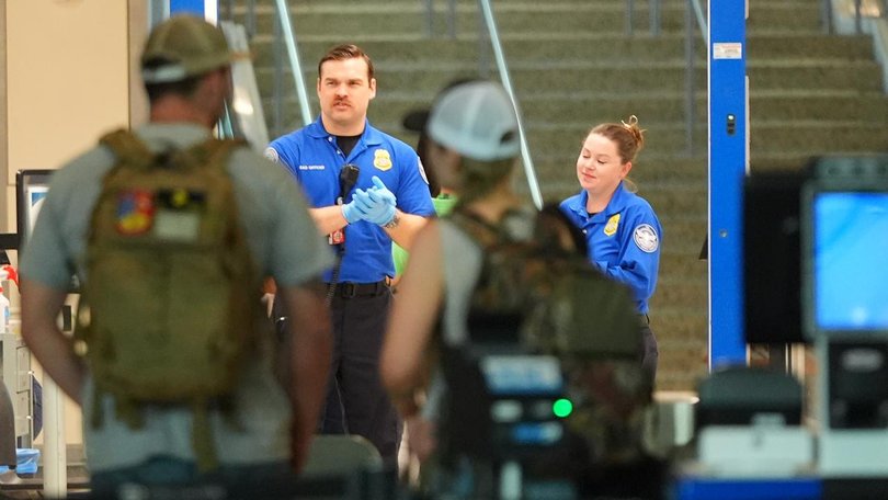 The US Department of Homeland Security has temporarily suspended two key travel entry programs. 