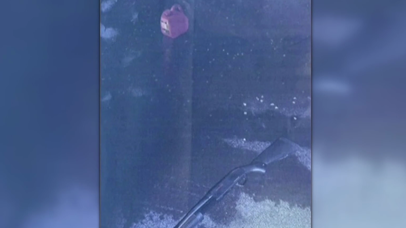 Armed man shot dead trying to breach Donald Trump's Mar-a-Lago estate.