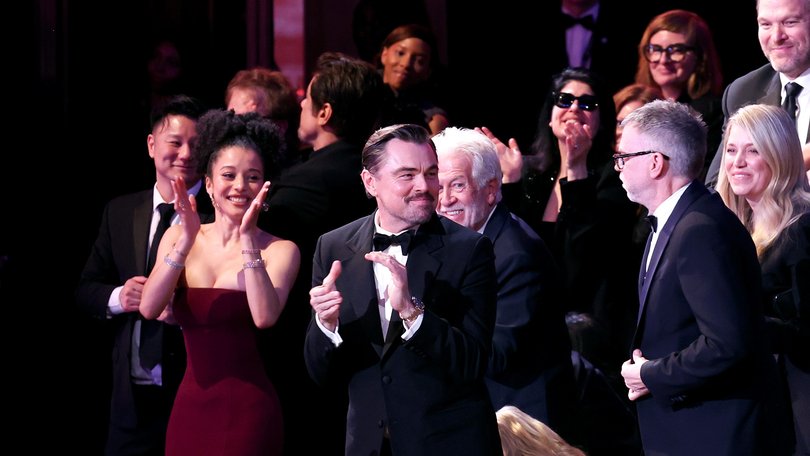 The black comedy action thriller One Battle After Another has won six prizes, including best picture at Britain’s BAFTA film awards.