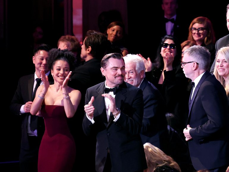 The black comedy action thriller One Battle After Another has won six prizes, including best picture at Britain’s BAFTA film awards.