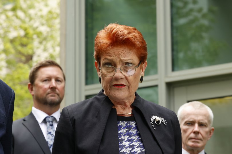 Labor’s handling of the ISIS brides saga could send more voters to Pauline Hanson’s One Nation, writes Cameron Milner.