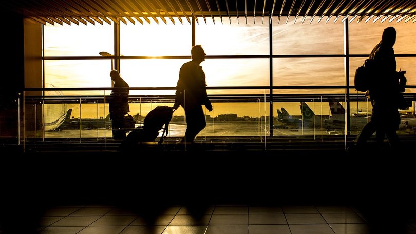 West Australians have hit pause on shopping to prioritise travel in January.