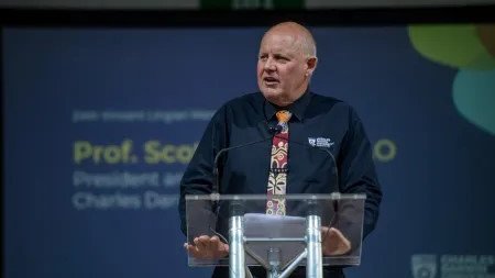 Scott Bowman has resigned from CDU.