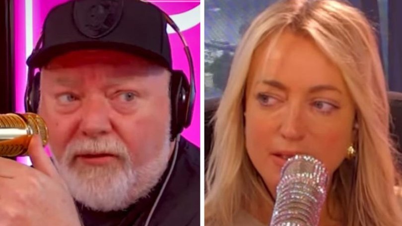 Jackie O is taking time off following a heated on-air argument with longtime co-host Kyle Sandilands, who accused her of being ‘off with the fairies’ and ‘unfocused.’