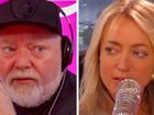 Jackie O is taking time off following a heated on-air argument with longtime co-host Kyle Sandilands, who accused her of being ‘off with the fairies’ and ‘unfocused.’