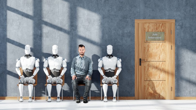 Job seekers say one of the benefits of AI is it can help people make ideas flow better and fill in blanks they may struggle with. But some employers say they’d much rather see the person as they are.