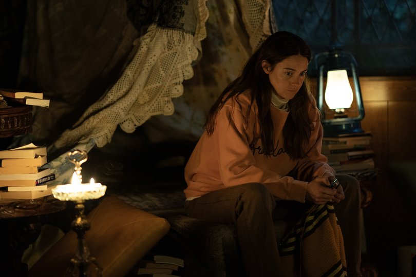 Shailene Woodley in Paradise season two.