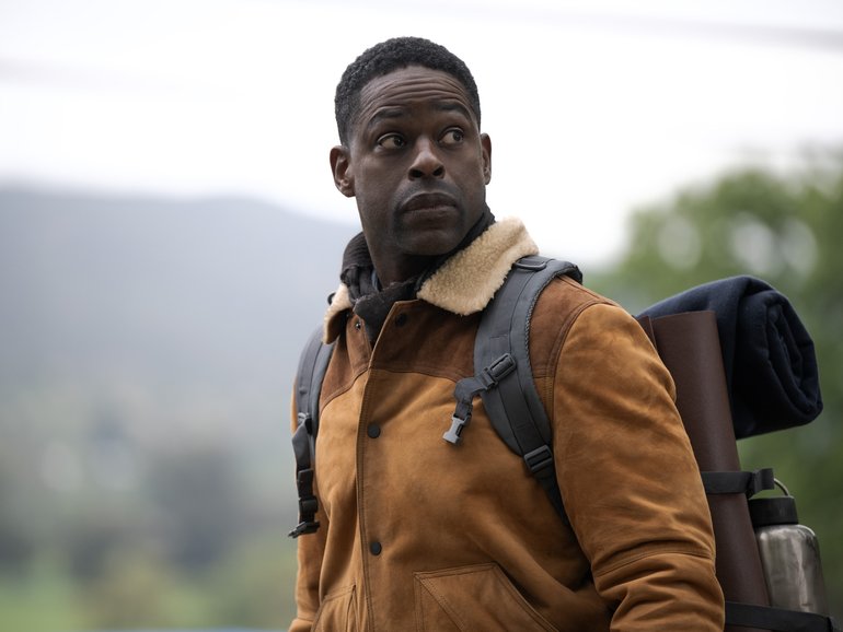 Paradise season two.