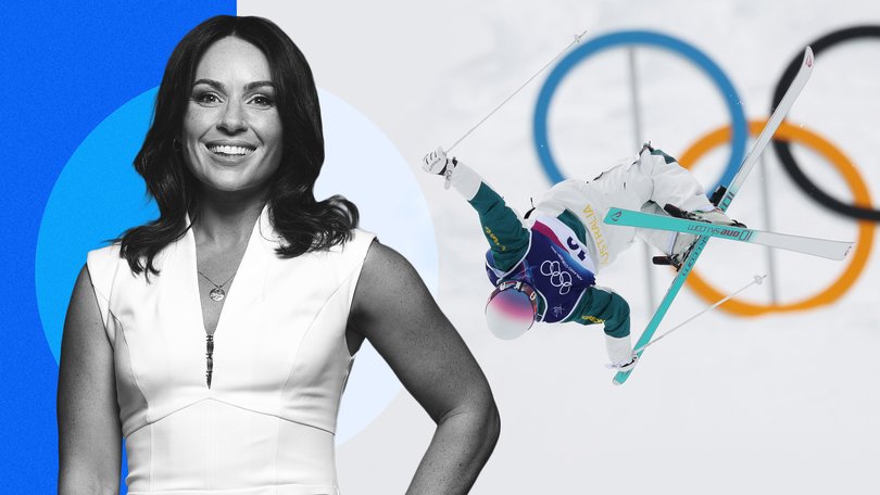 Cooper Woods was revelation with his gold medal win.