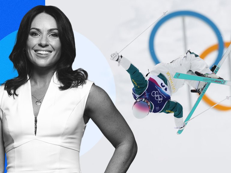 Cooper Woods was revelation with his gold medal win.