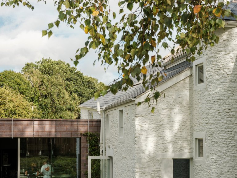 Nestled in a quiet corner of England’s West Country, Michelin-starred ‘restaurant with rooms’, Osip, is a peerless celebration of locality.