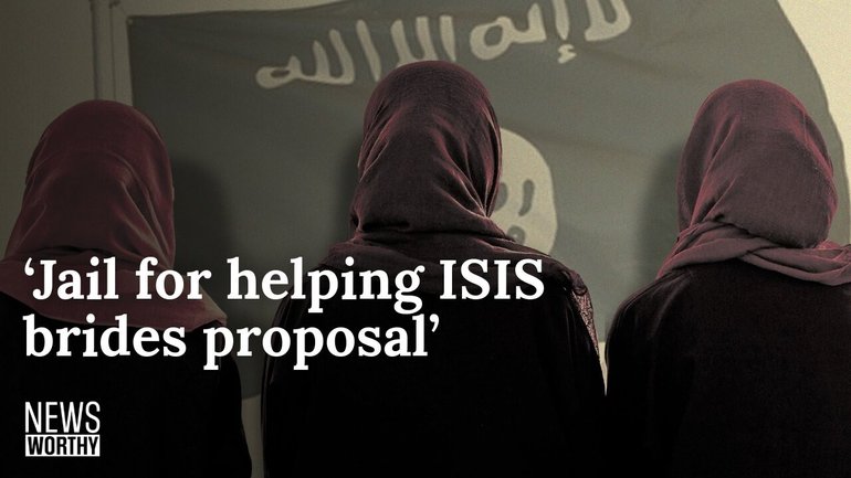 NEWS WORTHY: Helping ISIS brides a crime? Angus says it should be & Bunnings’ Uber Eats game changer