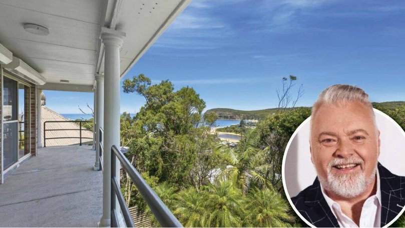 Sandilands snapped up a holiday house on the Central Coast in 2025 for $1.8 million. Pictures supplied